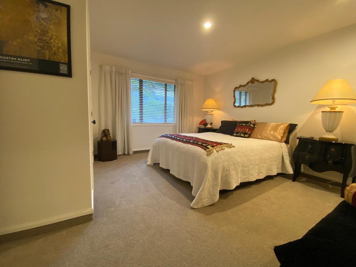 Maison Blue - Chic Garden Apartment 纳皮尔 外观 照片