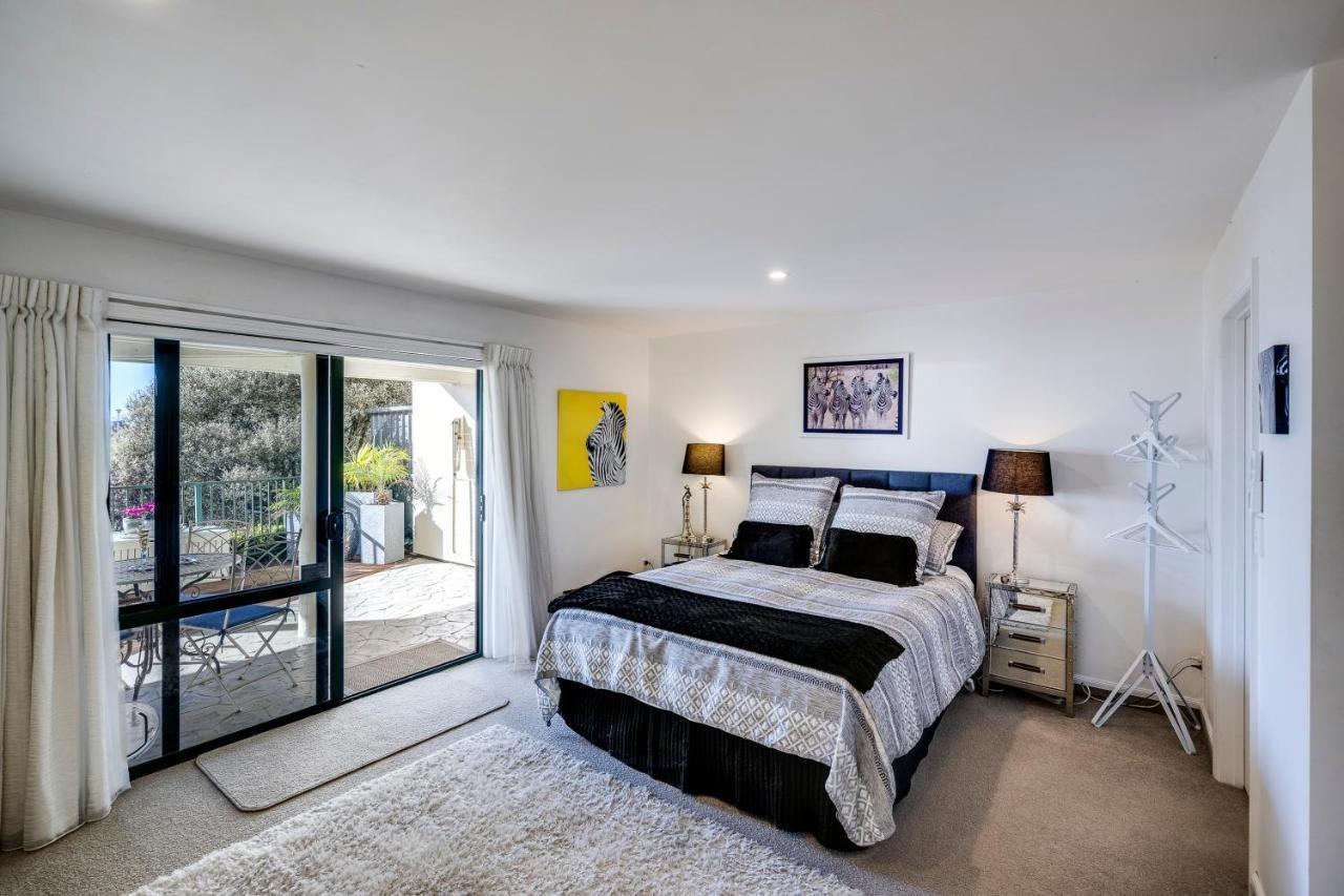 Maison Blue - Chic Garden Apartment 纳皮尔 外观 照片