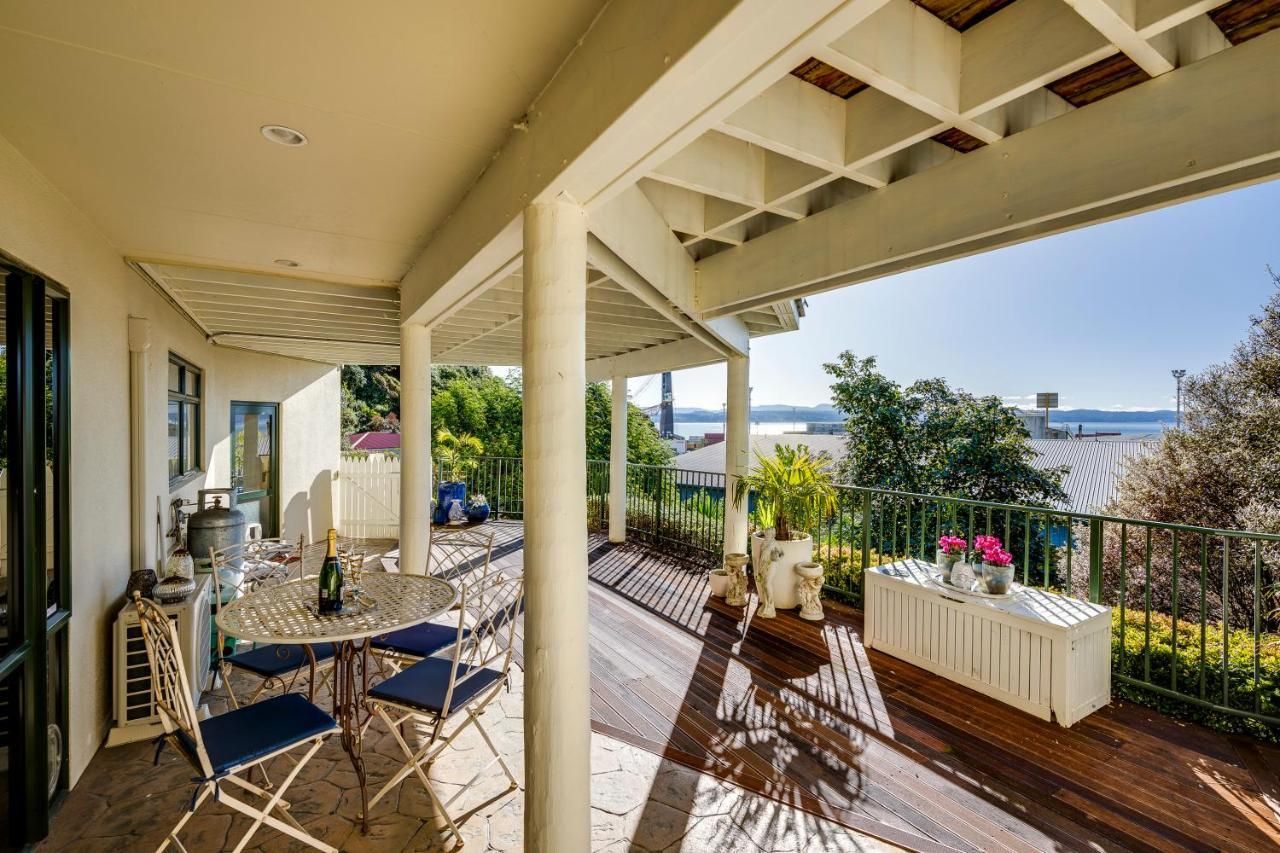 Maison Blue - Chic Garden Apartment 纳皮尔 外观 照片
