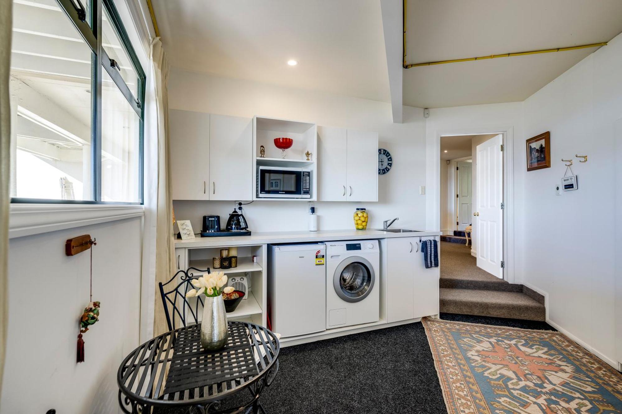 Maison Blue - Chic Garden Apartment 纳皮尔 外观 照片